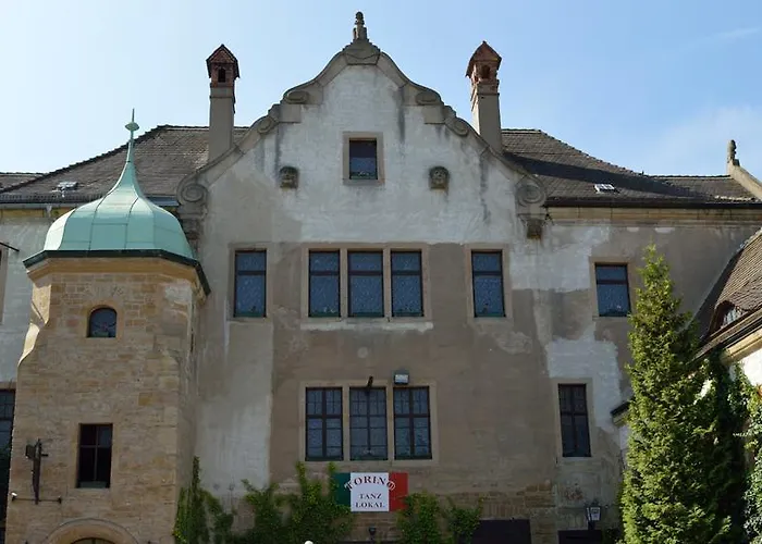 Ristorante Torino Pensionat 3*