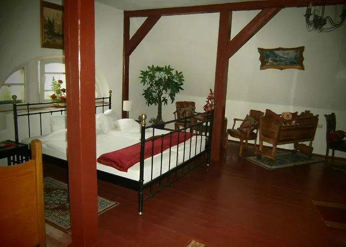 Ristorante Torino Pensionat Zeitz