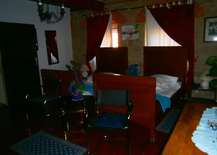 Pensionat Ristorante Torino Zeitz