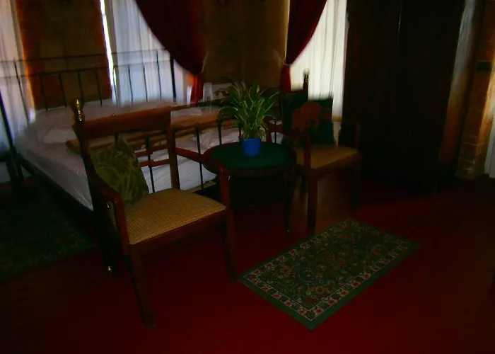 Ristorante Torino Pensionat Zeitz